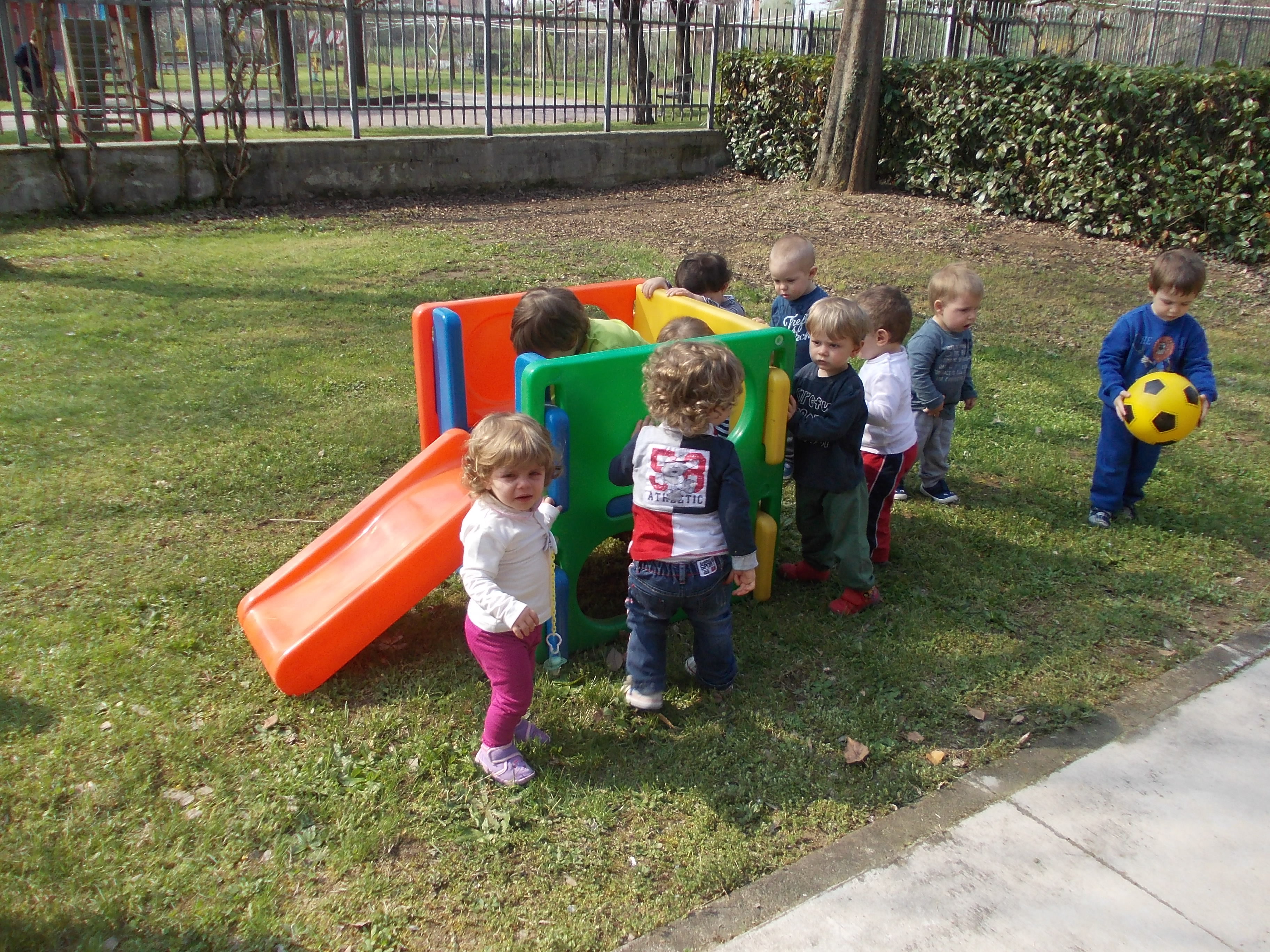 Progetto Estate Baby